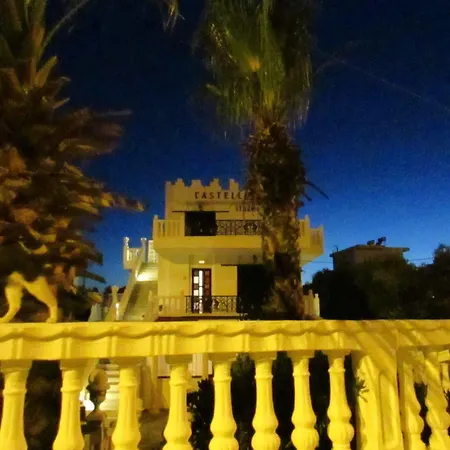 Castellino * Ammoudes (Rhodes)