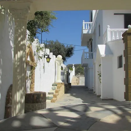 Castellino * Ammoudes (Rhodes)