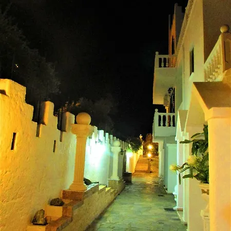 Castellino * Ammoudes (Rhodes)