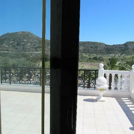 Castellino Ammoudes (Rhodes)